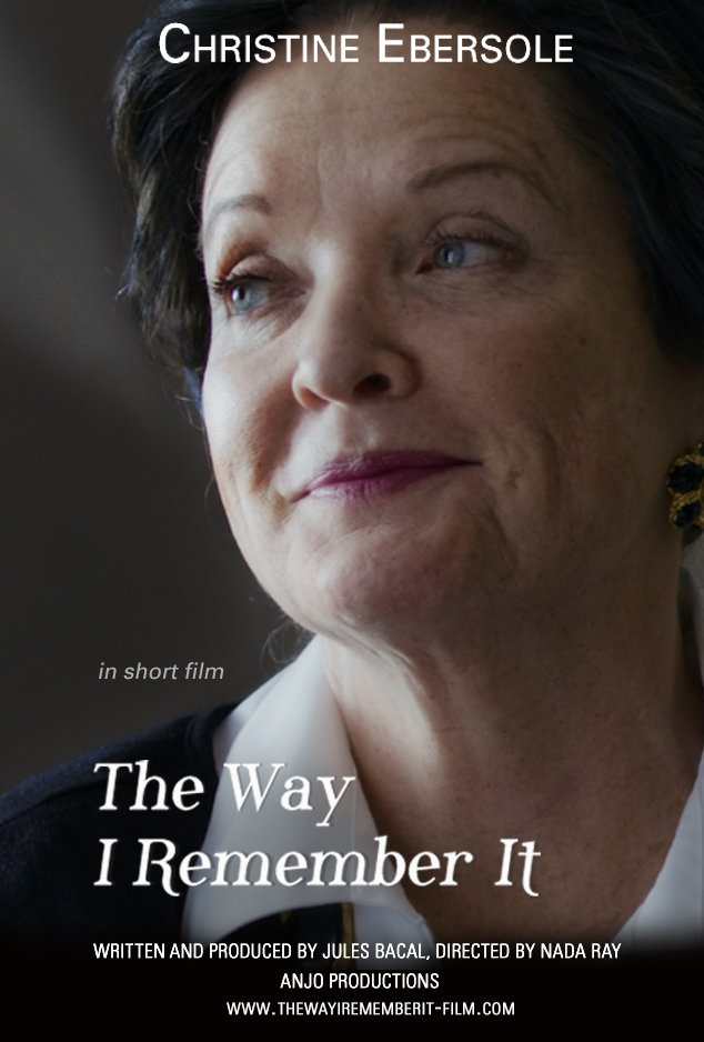 The Way I Remember It